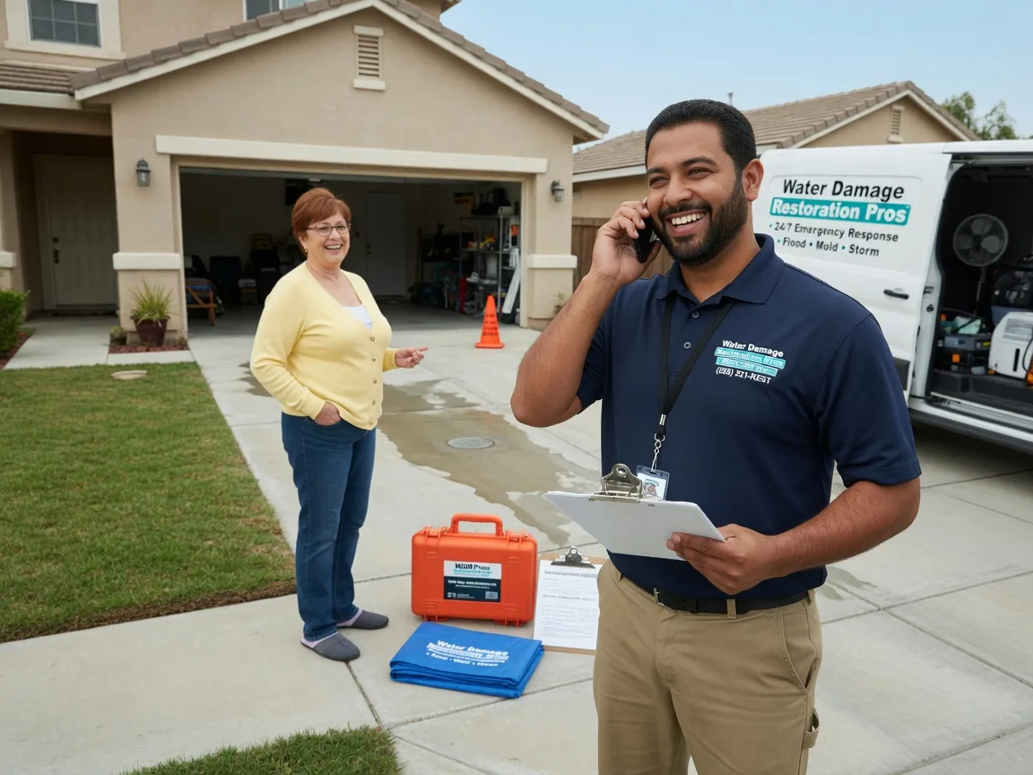 Water Damage Restoration Darlington, WI FAQs